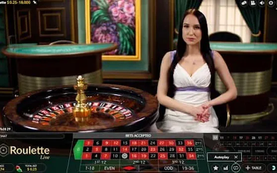 Roulette sample