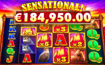 Megaways and ways-to-win style slot art