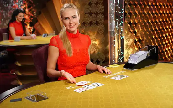Speed baccarat live table