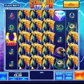 Turbo slot sample